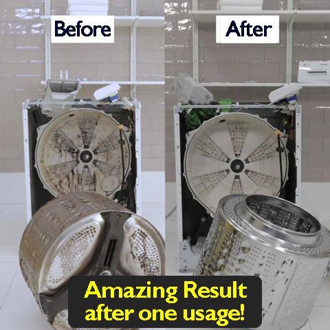 Washing Machine Tank Cleaner 2