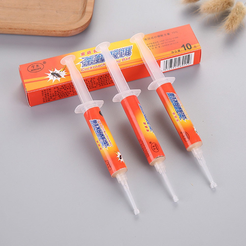 Household Cockroach Gel Bait 2