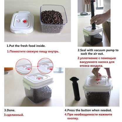 Vacuum storage box (3 Pcs) 2