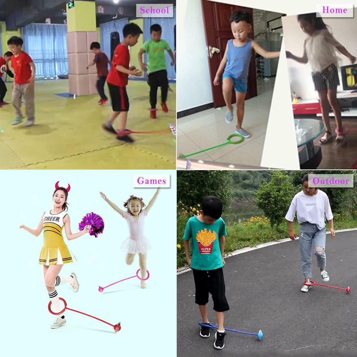 Flashing Ankle Jump Rope 2