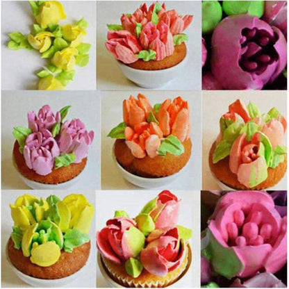 Russian Piping Tips 2