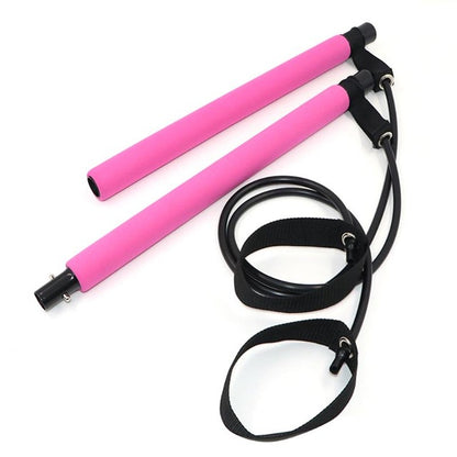 Portable Pilates Bar Kit 2