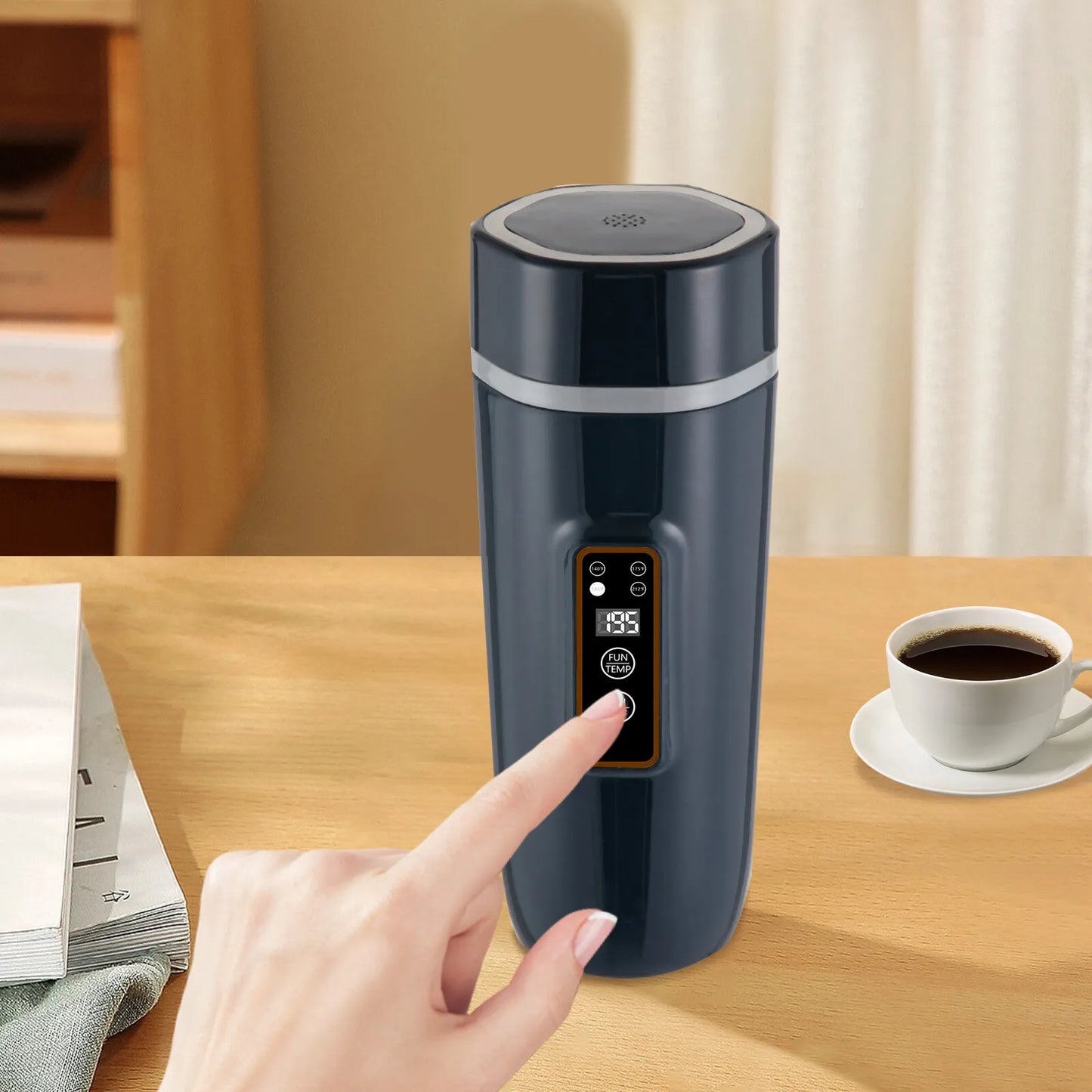 Portable Kettle 2