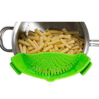 Universal Snap Strainer 2