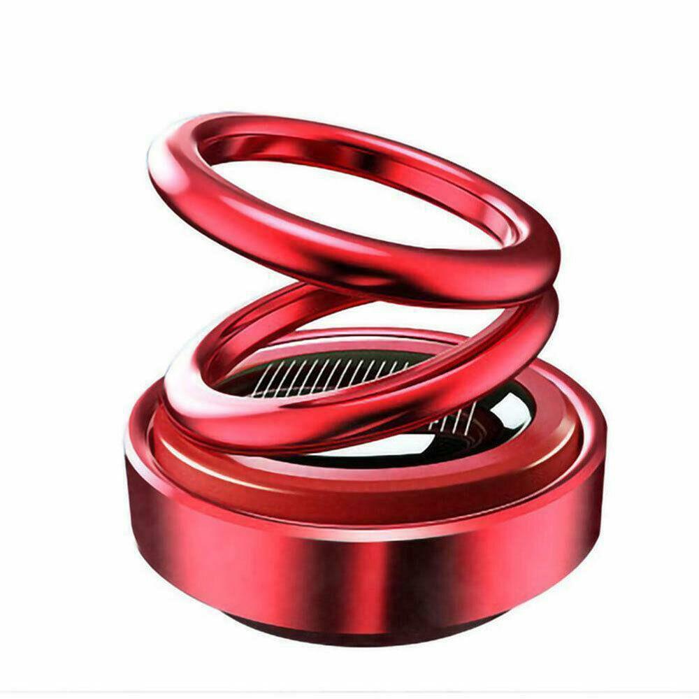 Solar Car Perfume Air Freshener 2