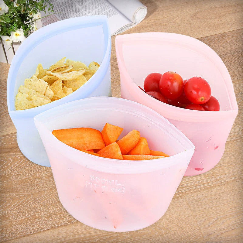 Zip Locks Bags 2