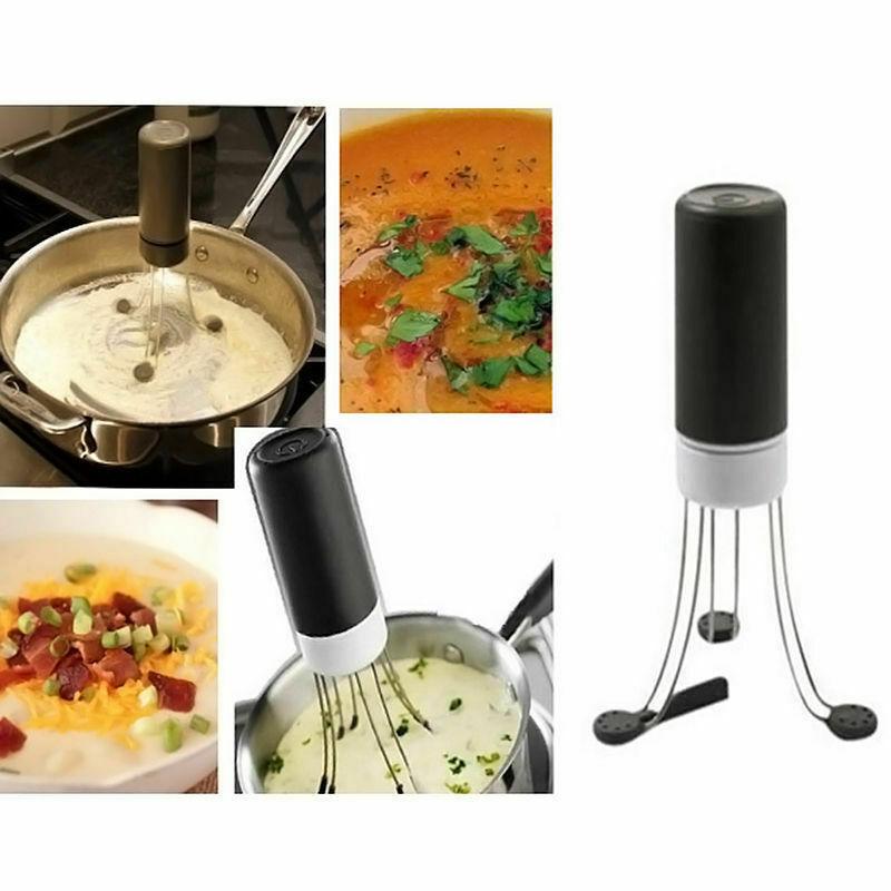 Automatic mixer stirrer 2