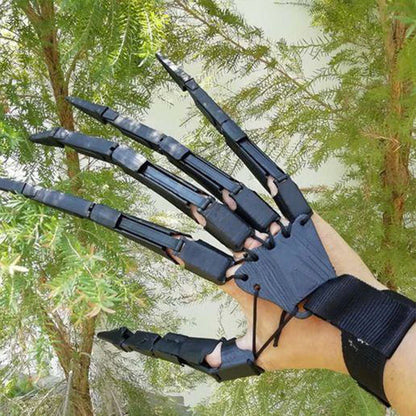 Halloween Articulated Fingers 2