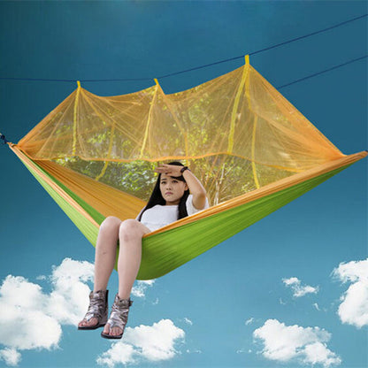 Treehouse Mosquito Net Hammock 2
