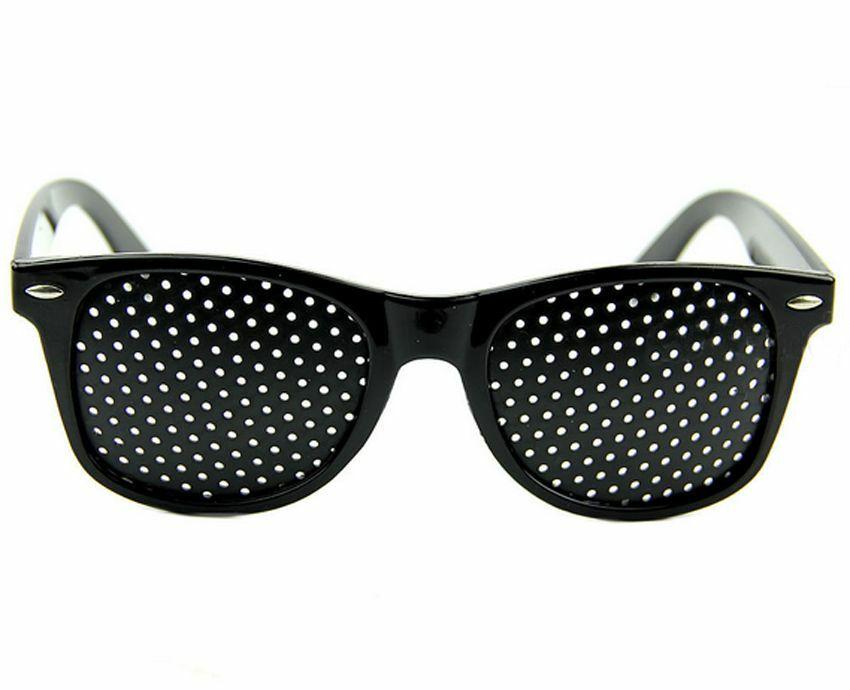Pinhole Glasses 2