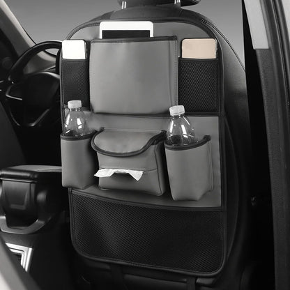 Car Multi-function Seat Back Storage Organizer 2