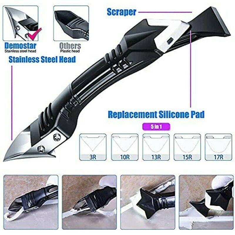 Silicone Caulking Tools 2