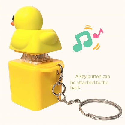 Fidget Toy That Quacks 2