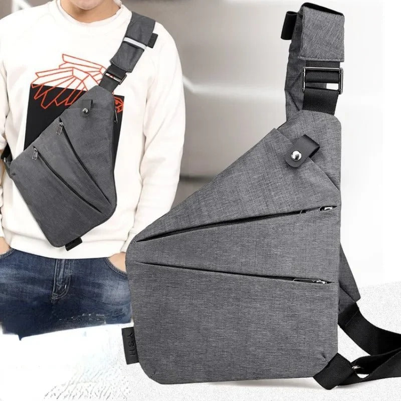 Anti-Theft Crossbody Bag 2