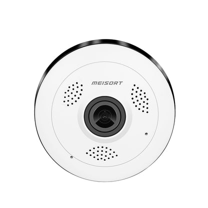 360° Wifi Panoramic Surveillance Camera 2