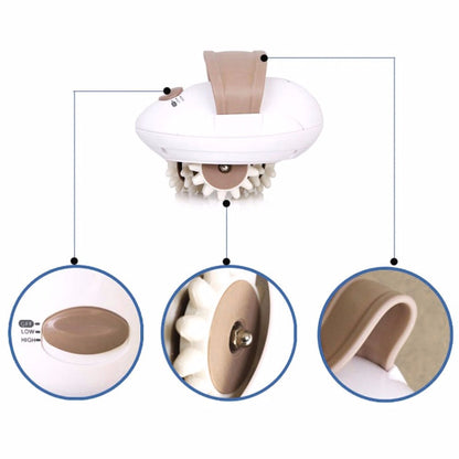 Electric Fat-Burning Body Massage Roller 2