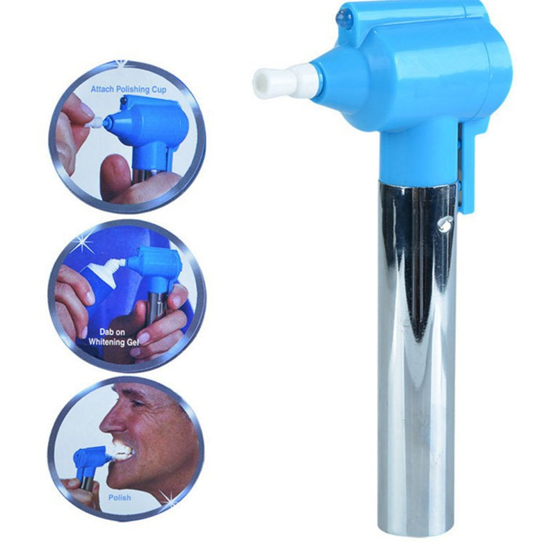 Tooth Whitening Polisher Stain Remover 2