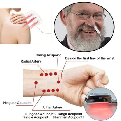 Laser Therapy Watch 1