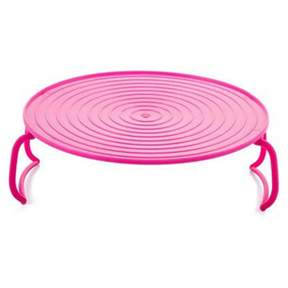 Microwave Oven Steamer Storage Rack 2