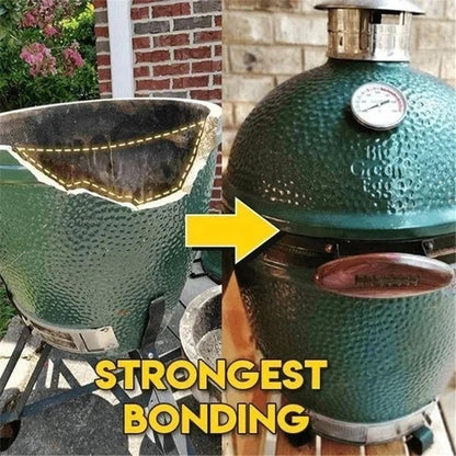 Welding High-strength Oily Glue 2