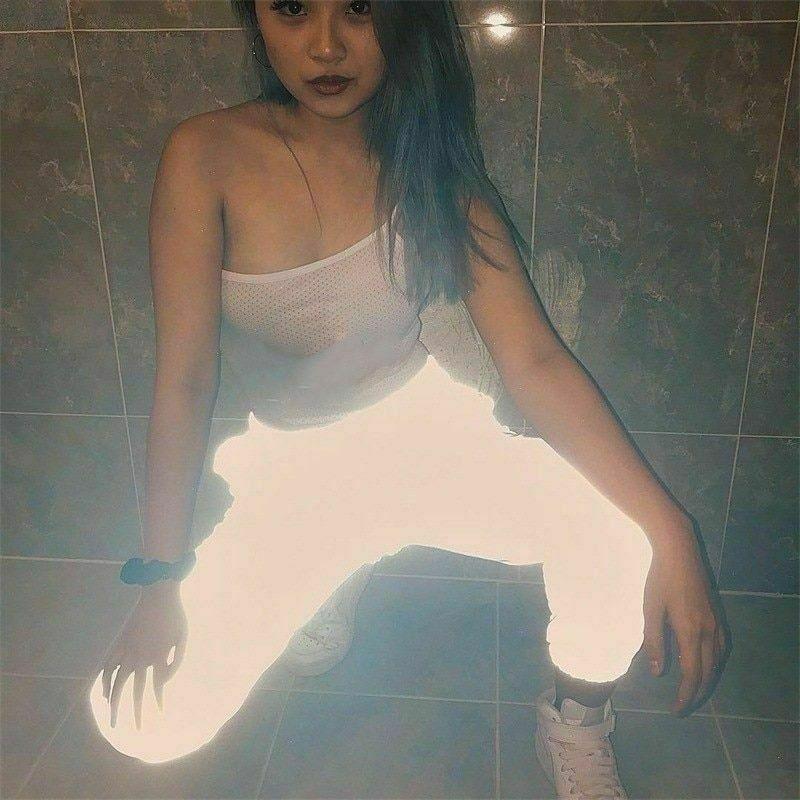 Reflective Trousers 2