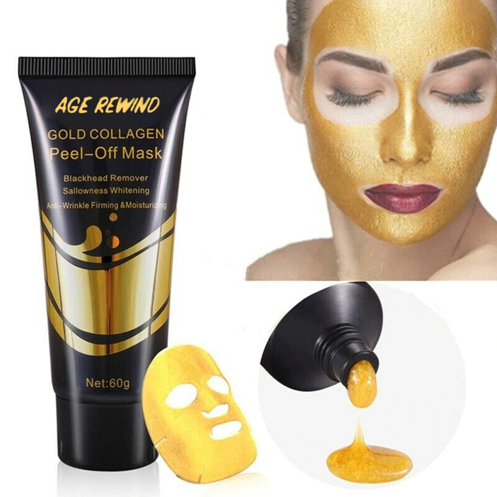 Gold Peel-Off Mask 2