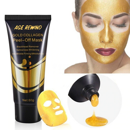 Gold Peel-Off Mask 2
