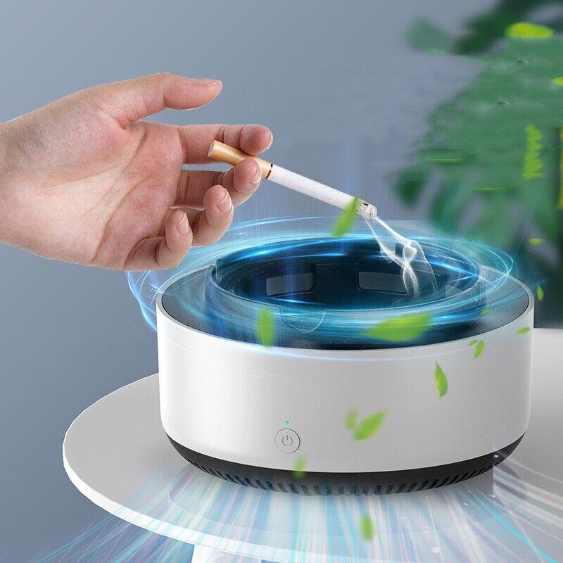 Smoke Removal Air Purification 2