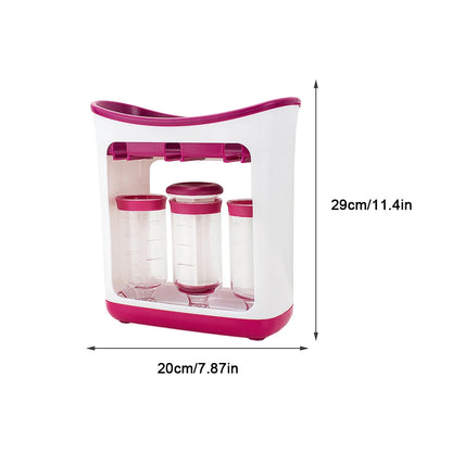 Baby Fresh Squeeze Station 2