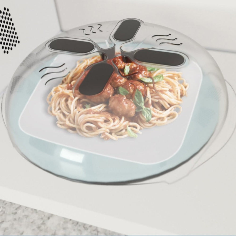 Microwave Universal Cover 2