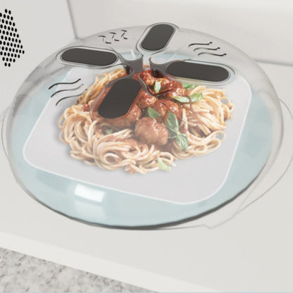 Microwave Universal Cover 2