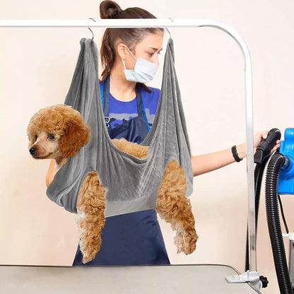 Pet Grooming Hammock 2