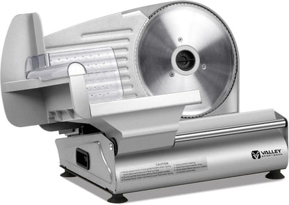Electric Meat Slicer 2