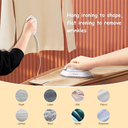 Mini Travel Iron 2