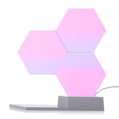 Geometry Assembly Smart Night Light 2
