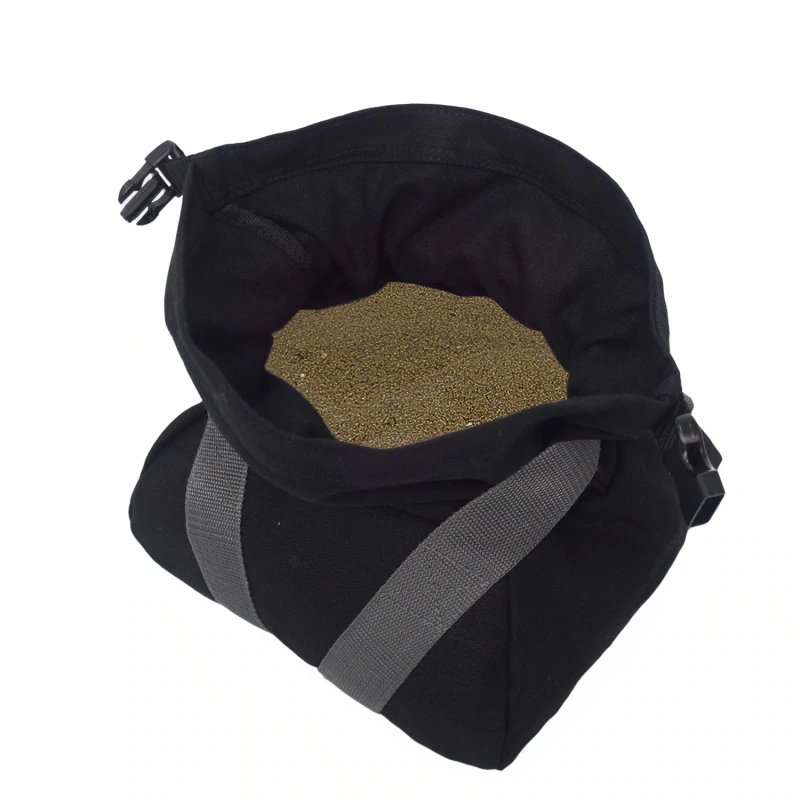 Sand Bag Kettle Bell 2