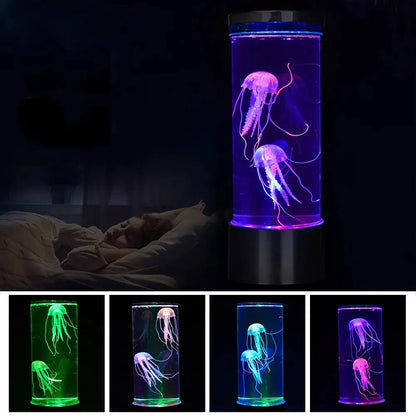 Jellyfish Lamp 2