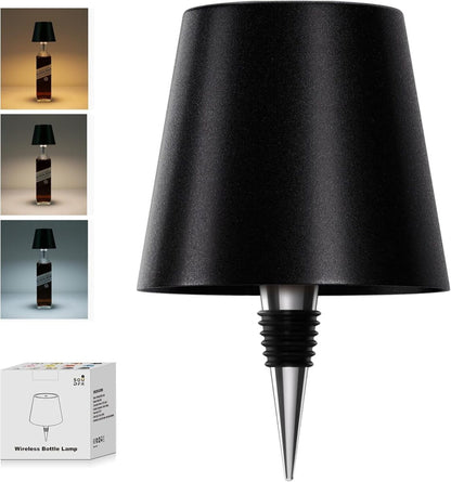 Wireless Bottle Lamp 2