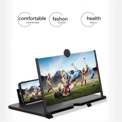 Foldable Phone Screen Magnifier 2