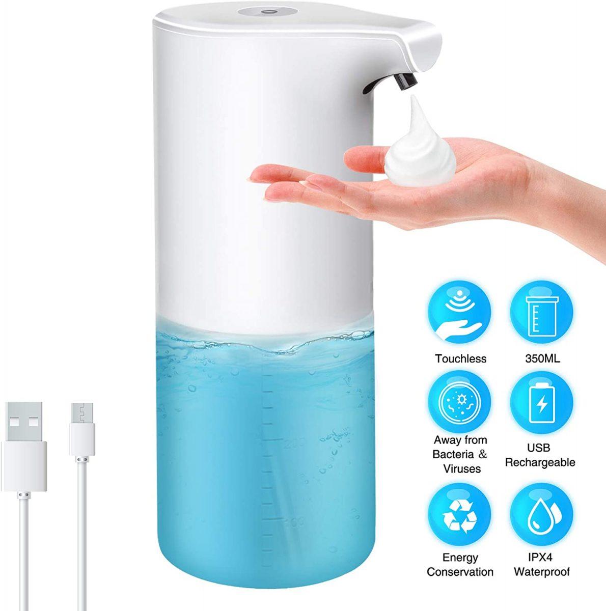 Automatic Soap Dispenser 2