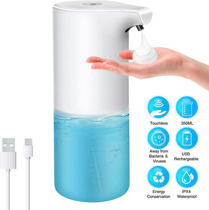 Automatic Soap Dispenser 2