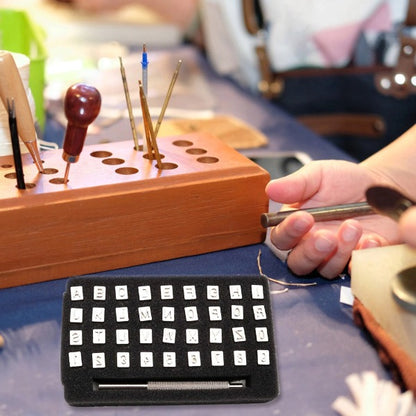 DIY Stamping leather Tool 2