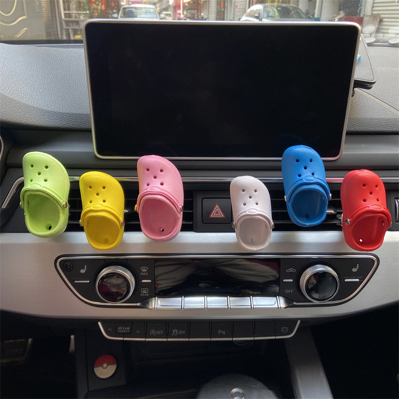 Mini Croc Air Vent Clips 2