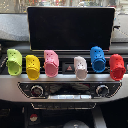 Mini Croc Air Vent Clips 2
