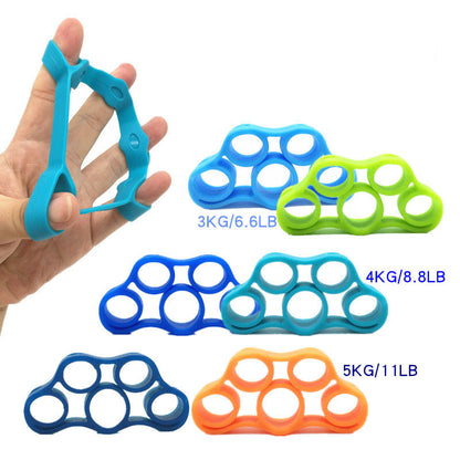 Crimp Training Resistance Bands 2