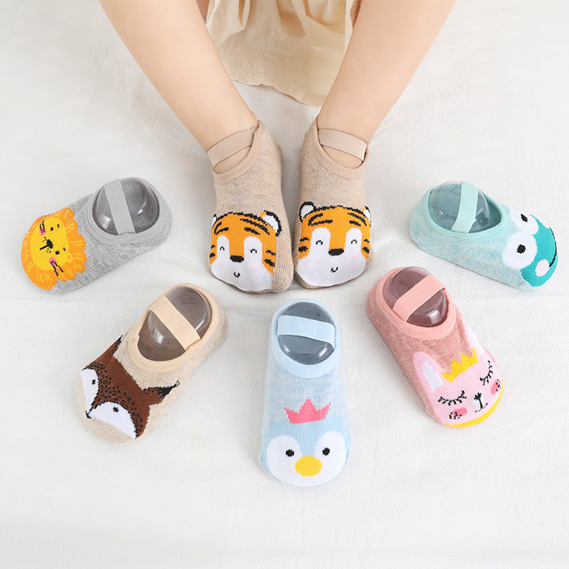 Non-Slip Baby Mesh Shoes 2