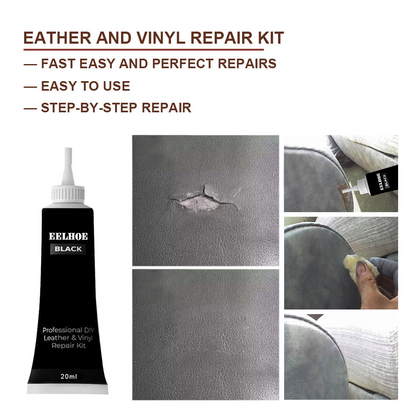 Advanced Leather Repair Gel 2