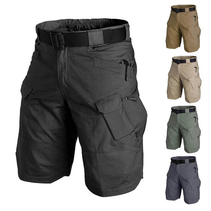 Upgraded Tactical Military Waterproof Shorts 2