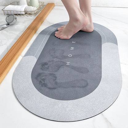 New Super Absorbent Floor Mat 2