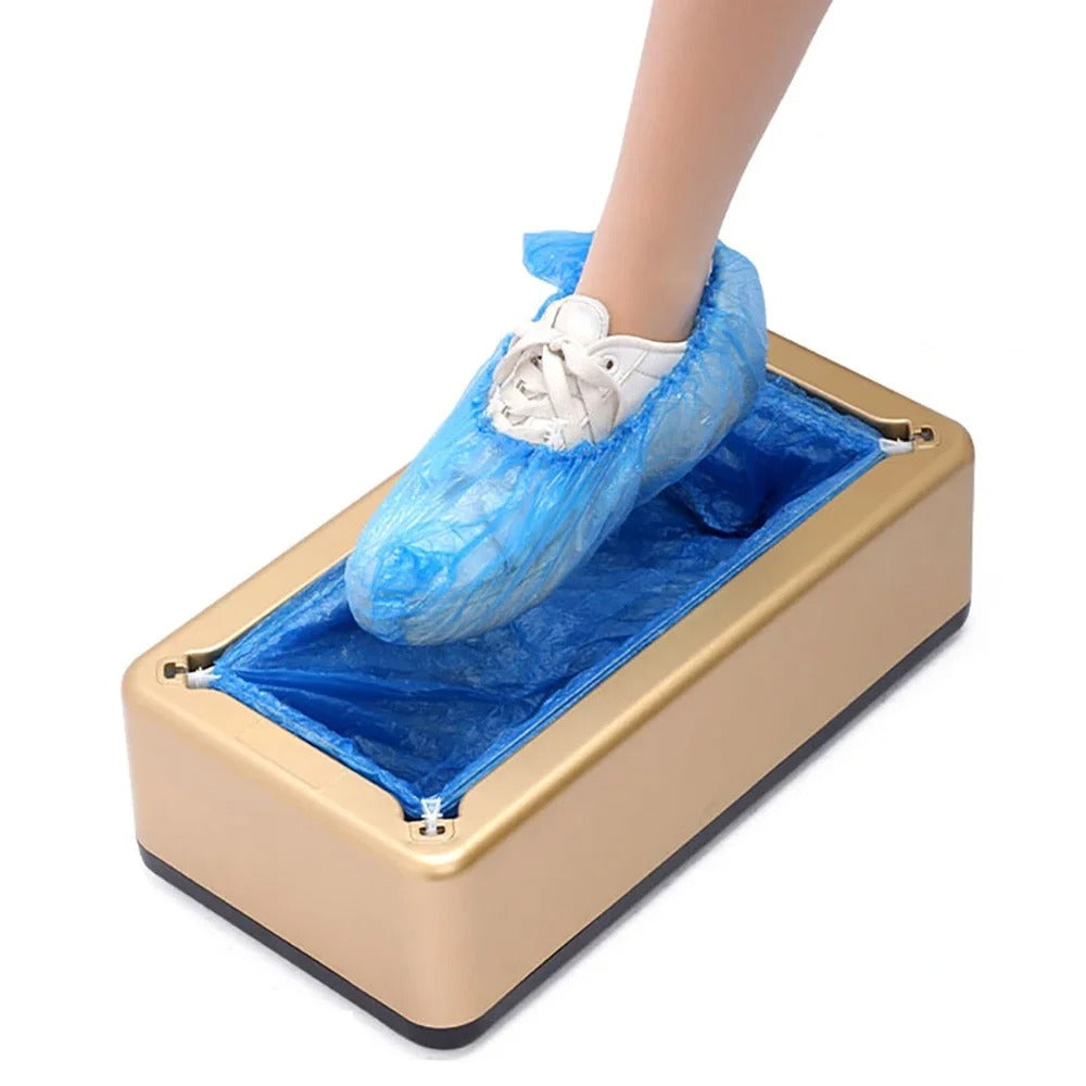 StepGuard Automatic Shoe Cover Dispenser 2